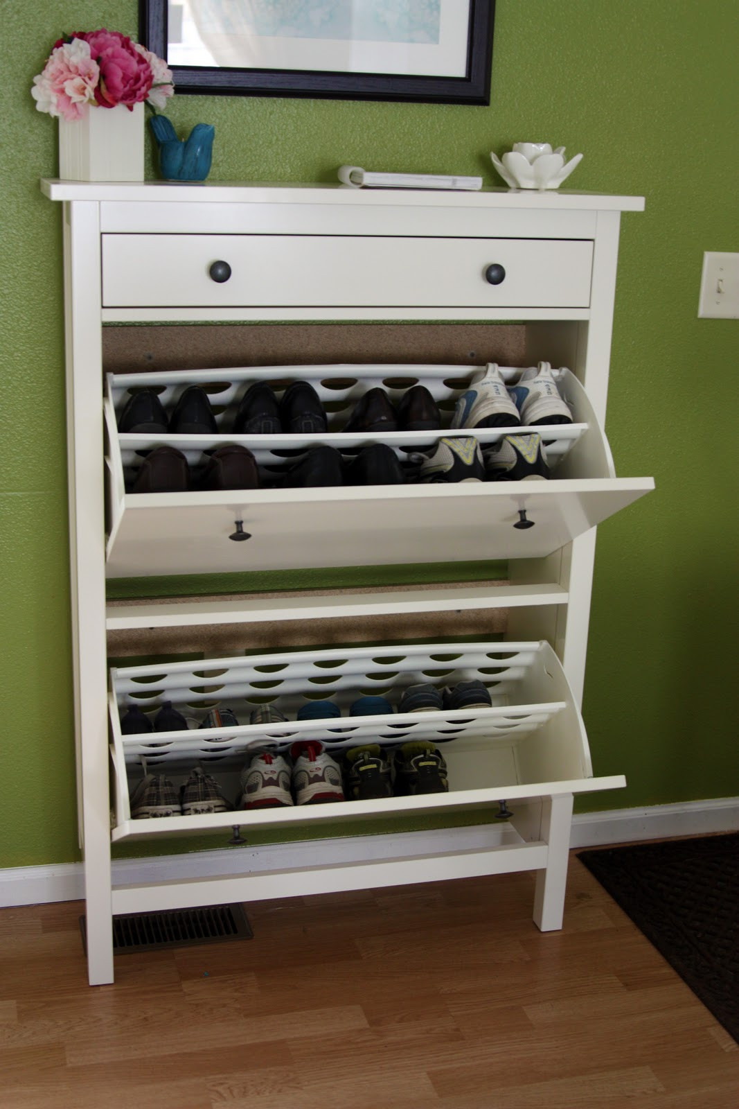 Children'S Shoe Storage
 Shoe Organizing Ideas DIY Shoe Storage