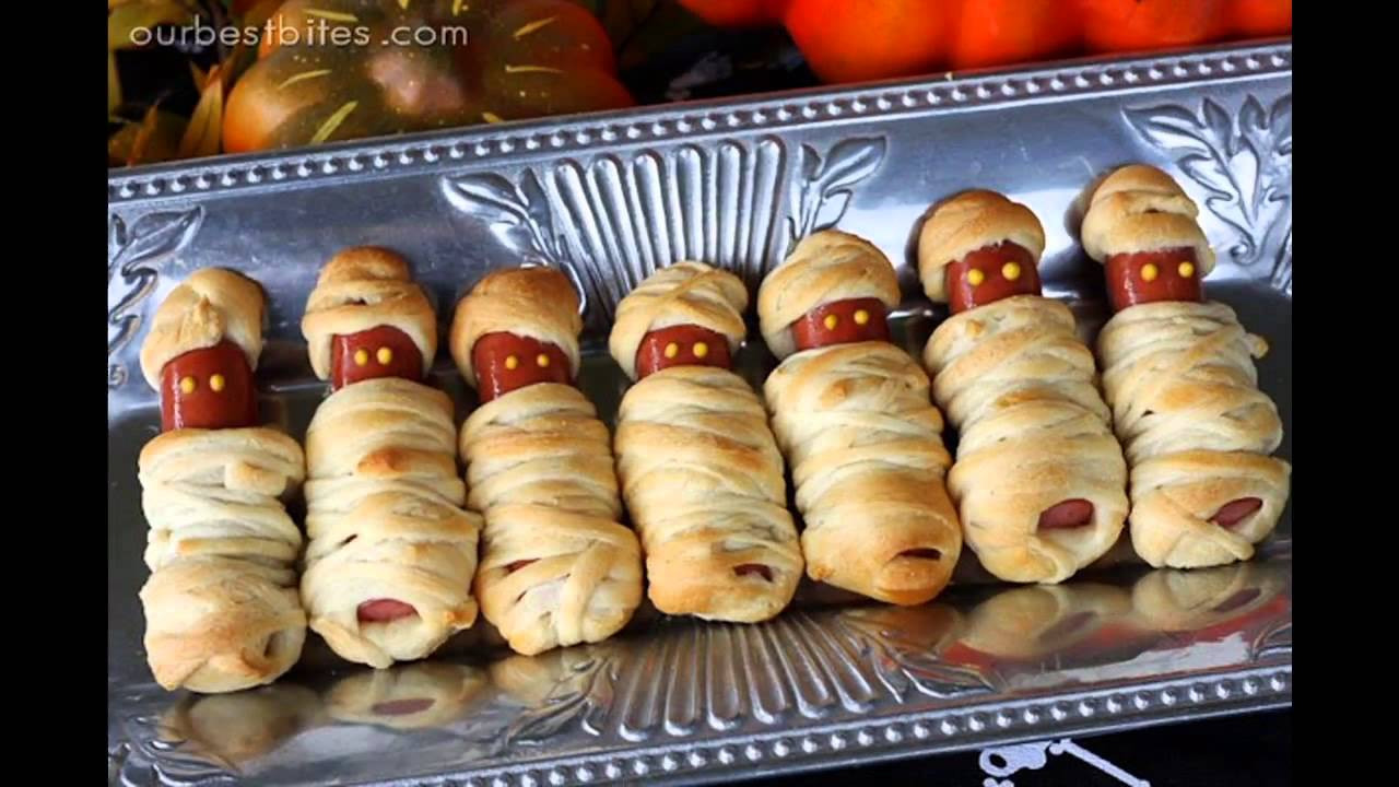Childrens Halloween Party Food Ideas
 Amazing Kids halloween party food ideas