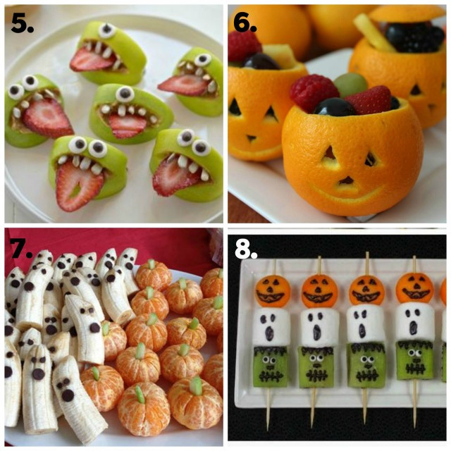 Childrens Halloween Party Food Ideas
 32 Spook tacular Halloween Party Foods For Kids