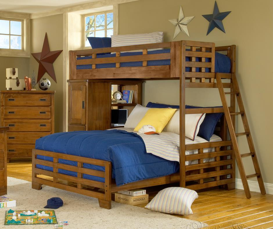 Childrens Loft Bed With Storage
 44 Cool and Insanely Fun Kids Loft Beds Ideas