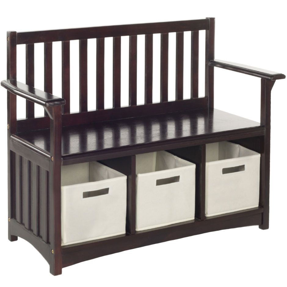 Childrens Storage Benches
 Kids Storage Bench in Kids Furniture