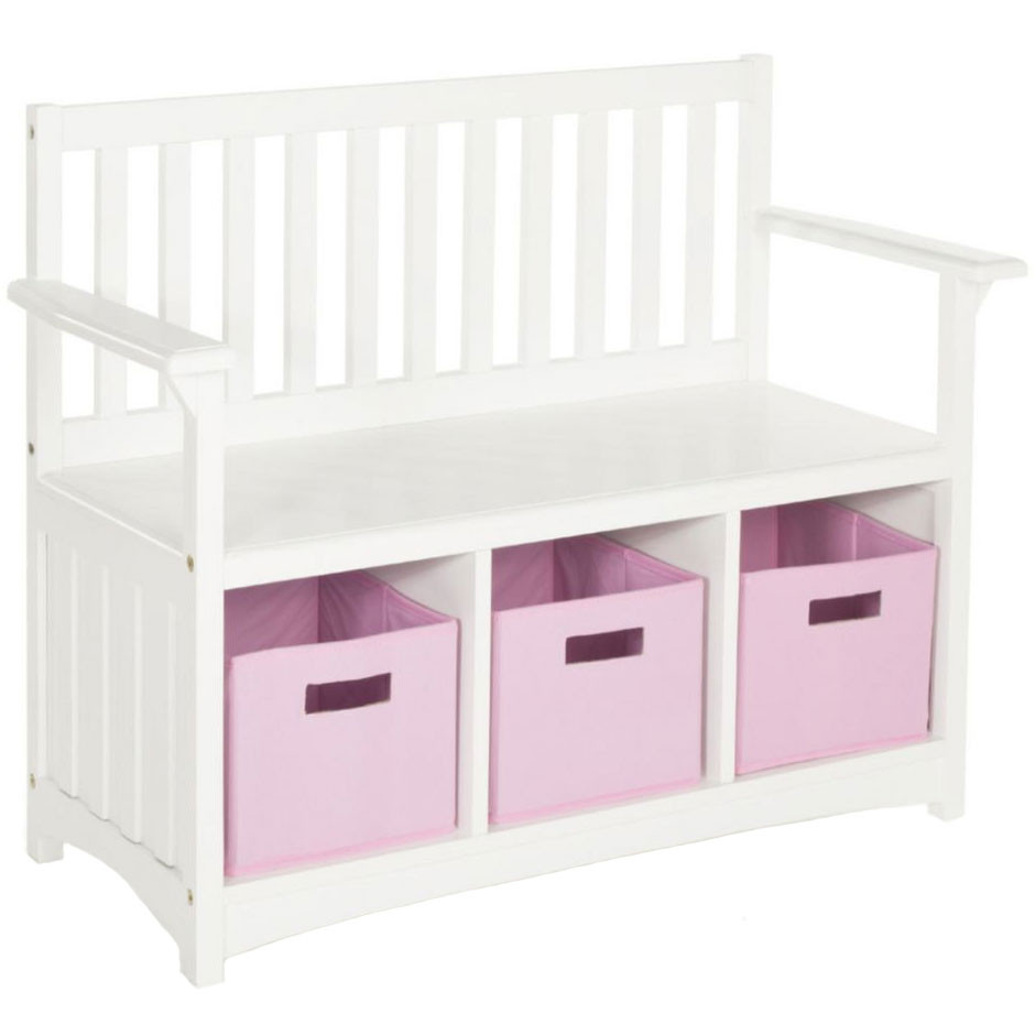 Childrens Storage Benches
 Kids Storage Bench in Kids Furniture