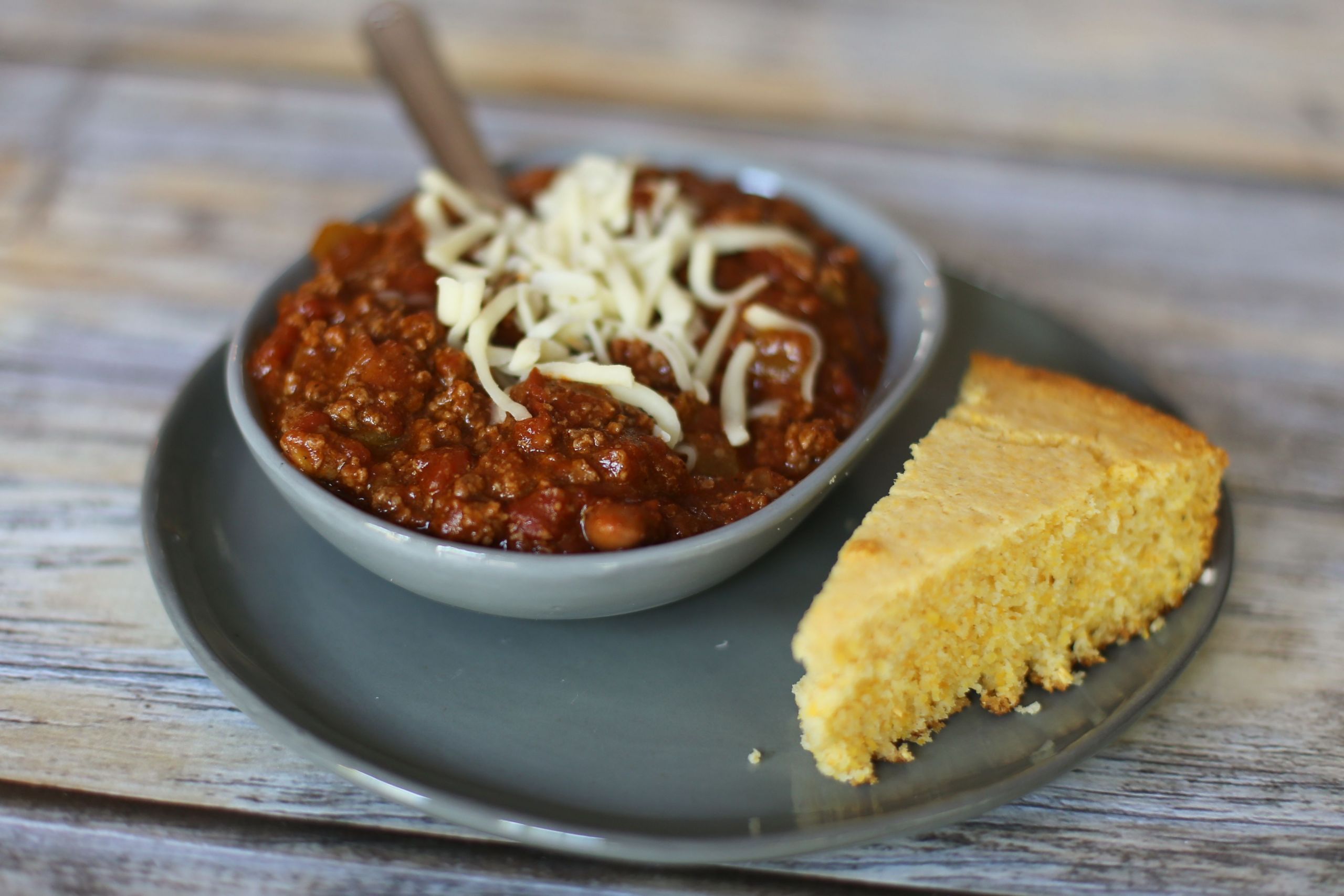 Chili With Ground Beef And Beans
 Quick and Easy Ground Beef Chili With Beans Recipe
