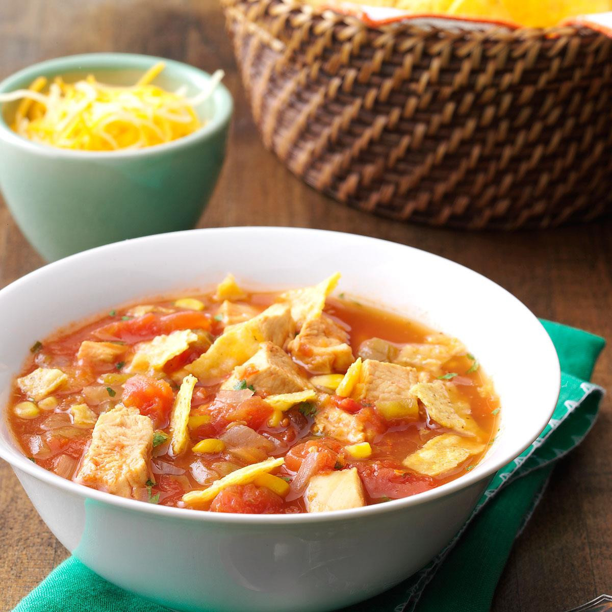Chili'S Southwest Chicken Soup
 The Best Chili s southwest Chicken soup Recipe Best