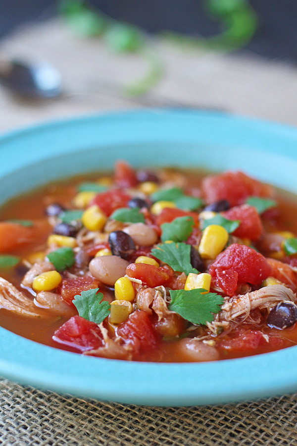 Chili'S Southwest Chicken Soup
 The Best Chili s southwest Chicken soup Recipe Best