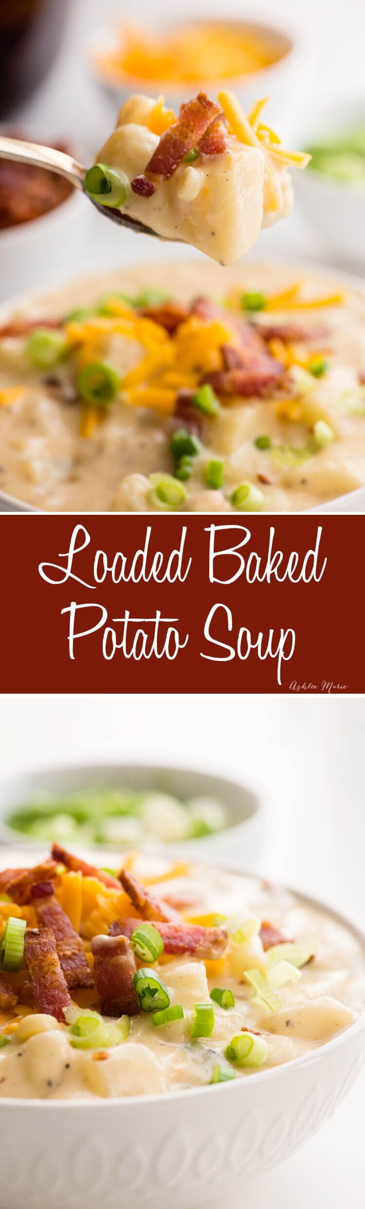 Chilis Loaded Baked Potato Soup Recipe
 one pot loaded baked potato soup creamy rich and