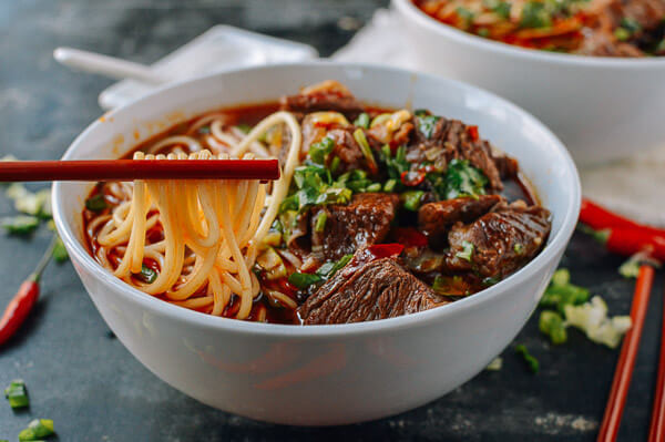 Chinese Beef Noodles Soup
 15 Taiwanese Foods That Can Make Your Day Flavorverse