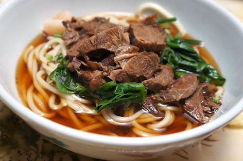 Chinese Beef Noodles Soup
 Chinese braised beef noodle soup chinese grandma