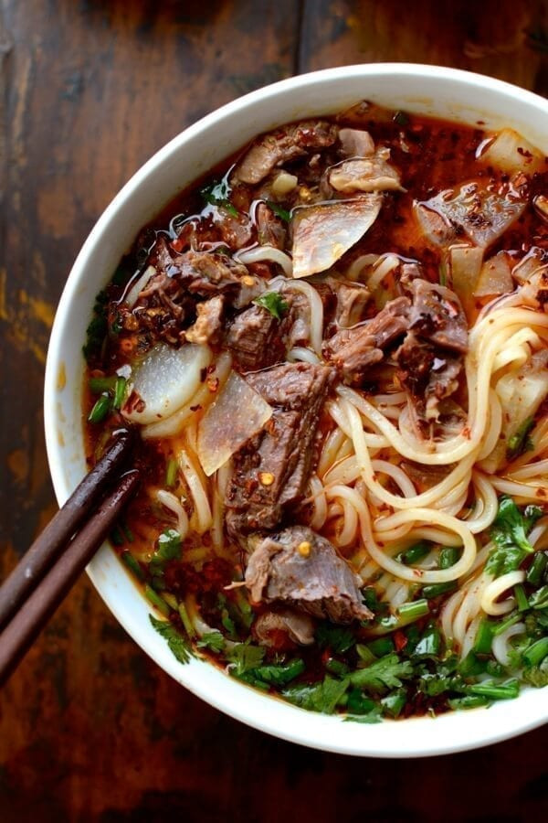 Chinese Beef Noodles Soup
 Lanzhou Beef Noodle Soup The Woks of Life