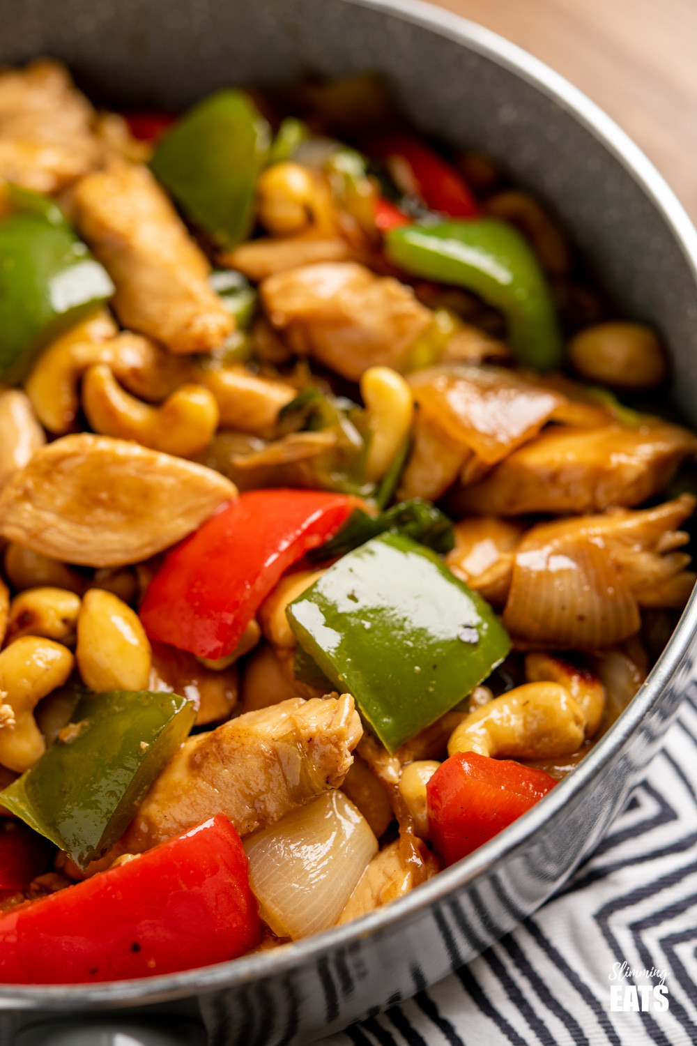Chinese Cashew Chicken Recipes
 Low Syn Chinese Cashew Chicken