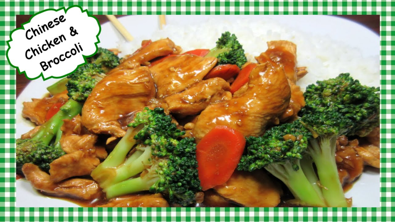 Chinese Chicken And Broccoli Stir Fry Recipes
 How to Make the Best Chicken and Broccoli Chinese Stir Fry