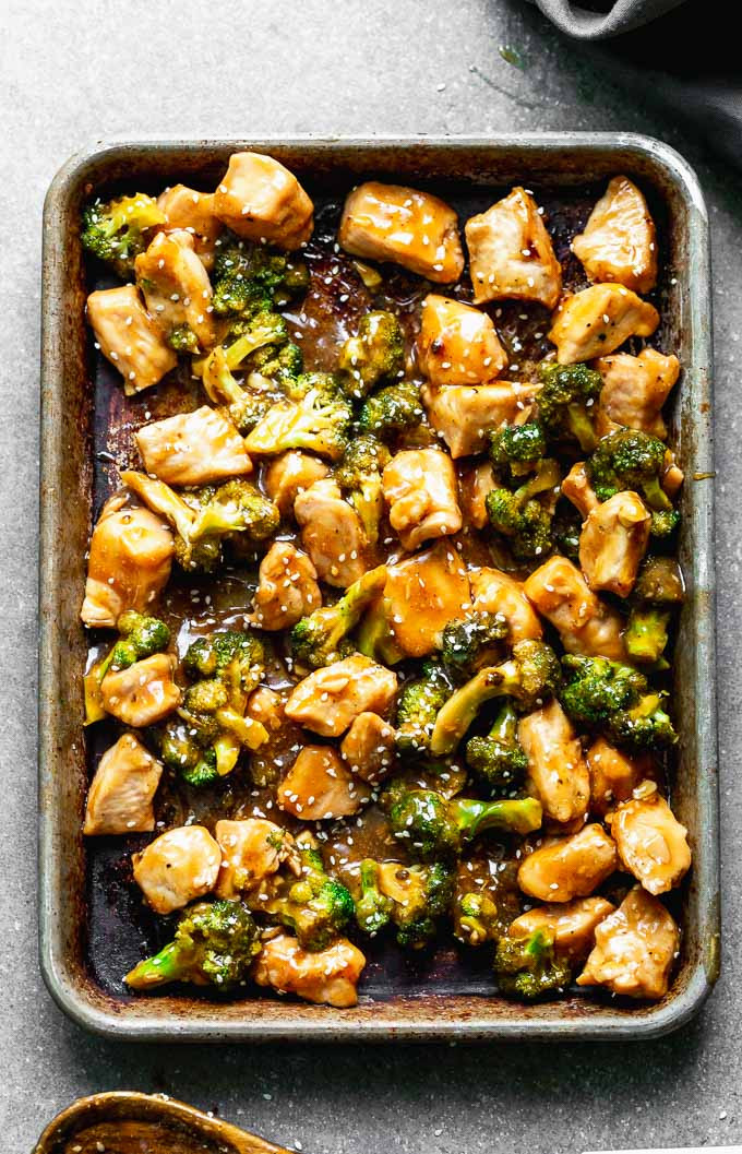 Chinese Chicken And Broccoli Stir Fry Recipes
 Chinese Chicken Broccoli Stir Fry Cooking for Keeps