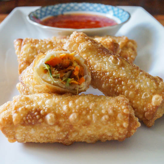 Chinese Egg Roll Recipes
 Chinese Egg Rolls