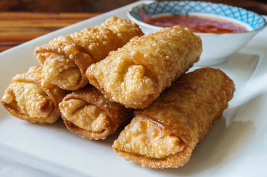 Chinese Egg Roll Recipes
 Chinese Egg Rolls Tara s Multicultural Table