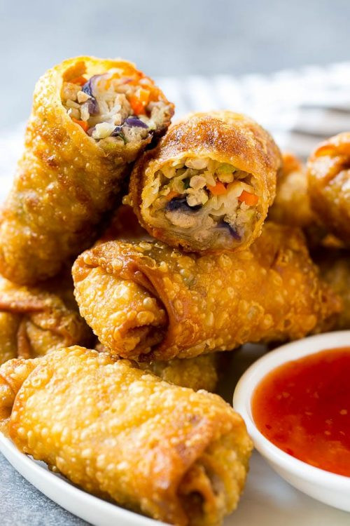 Chinese Eggroll Recipes
 Graduation Party Food Ideas Graduation party food ideas