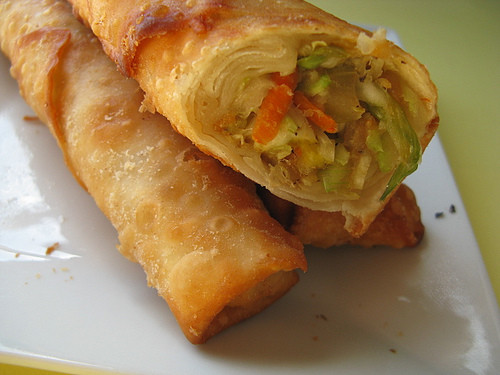 Chinese Eggroll Recipes
 Egg Roll Recipe