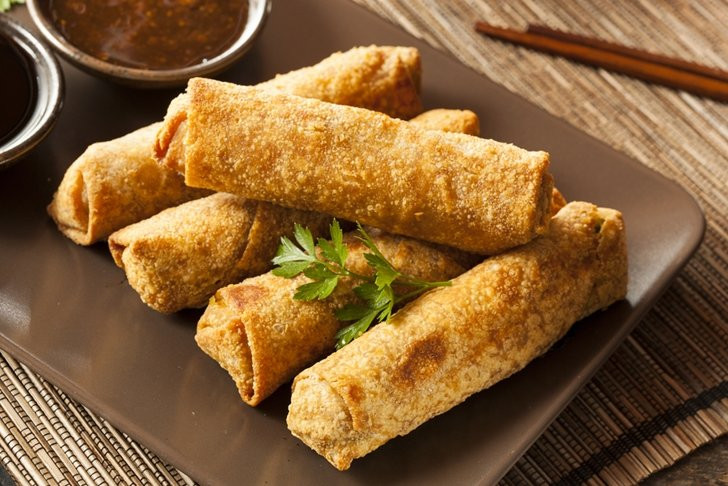 Chinese Eggroll Recipes
 How To Make Chinese Egg Rolls At Home