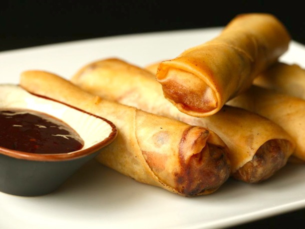 Chinese Eggroll Recipes
 Chinese Appetizer Recipe Week Egg Rolls