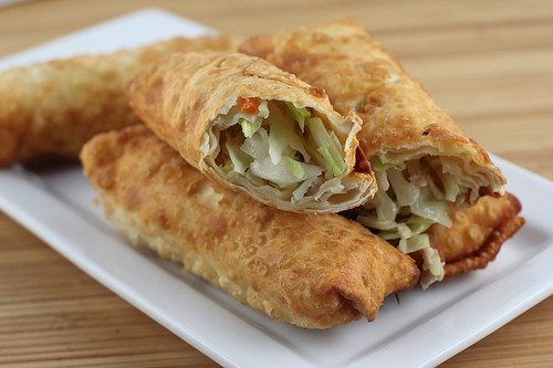 Chinese Eggroll Recipes
 Simple Egg Roll Recipe Cully s Kitchen
