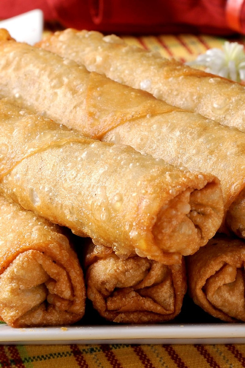 Chinese Eggroll Recipes
 Chinese Egg Rolls