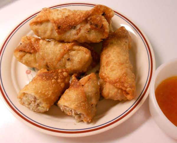 Chinese Eggroll Recipes
 Easy Chinese Egg Rolls Recipe