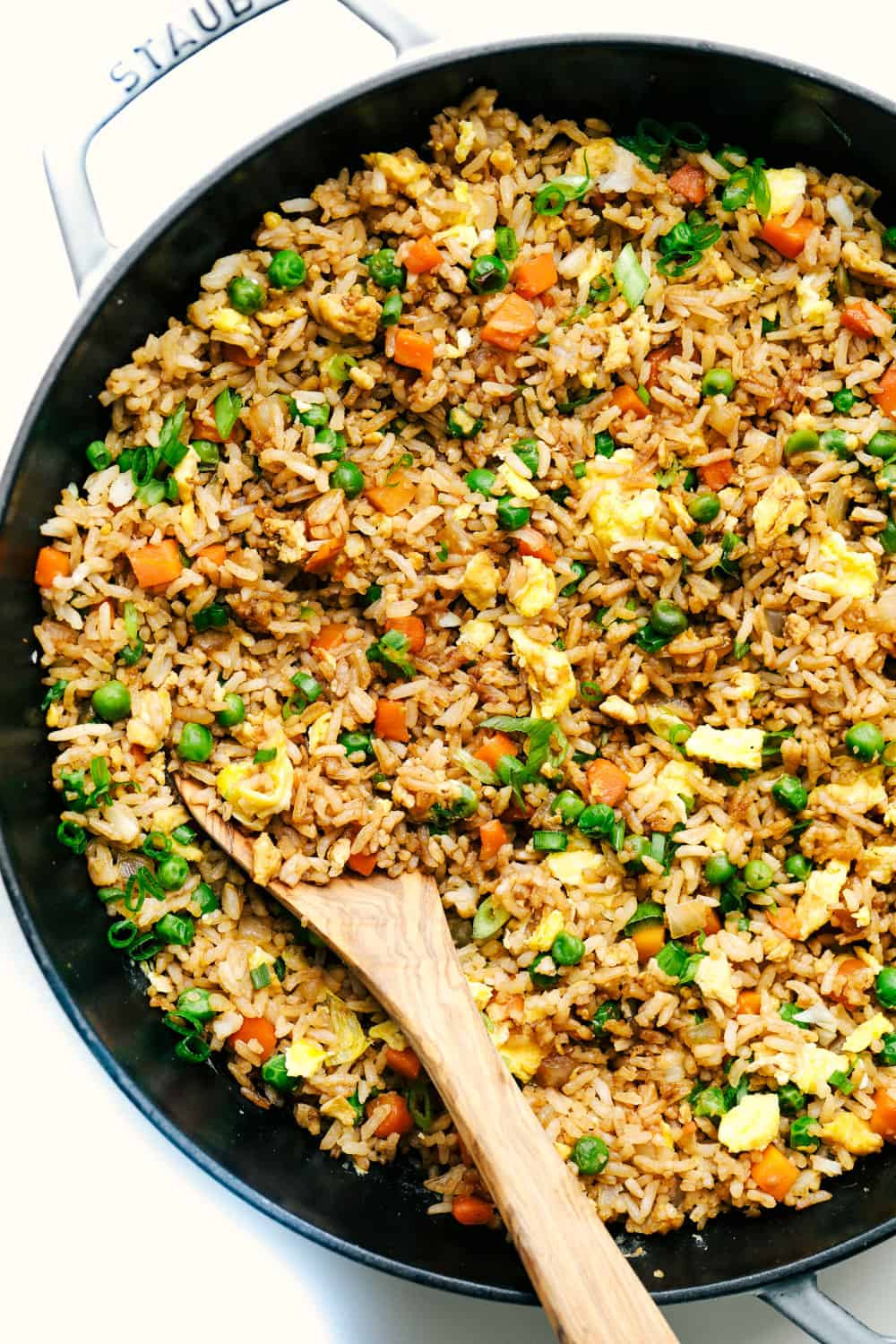 Chinese Fried Rice Recipe Easy
 Easy Fried Rice