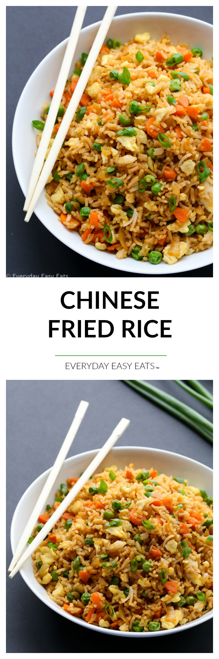 Chinese Fried Rice Recipe Easy
 Chinese Fried Rice Better than Takeout