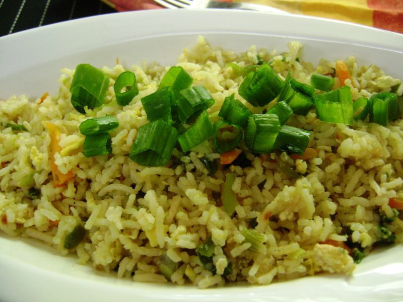 Chinese Fried Rice Recipe Easy
 Easy chinese fried rice Recipe Petitchef