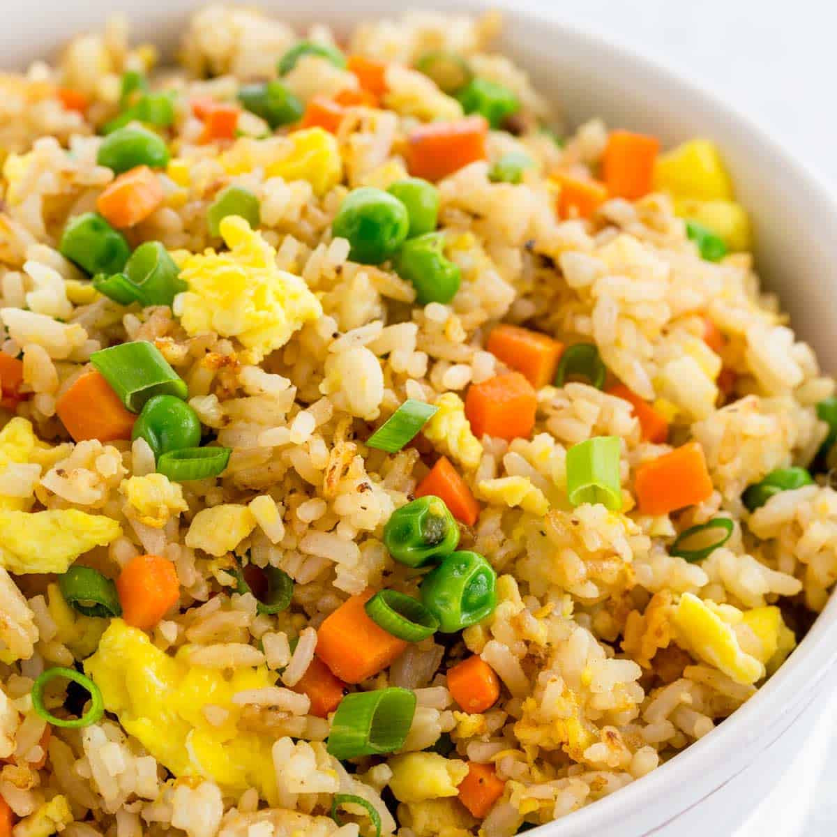 Chinese Fried Rice Recipe Easy
 Easy Fried Rice Better than Takeout Jessica Gavin
