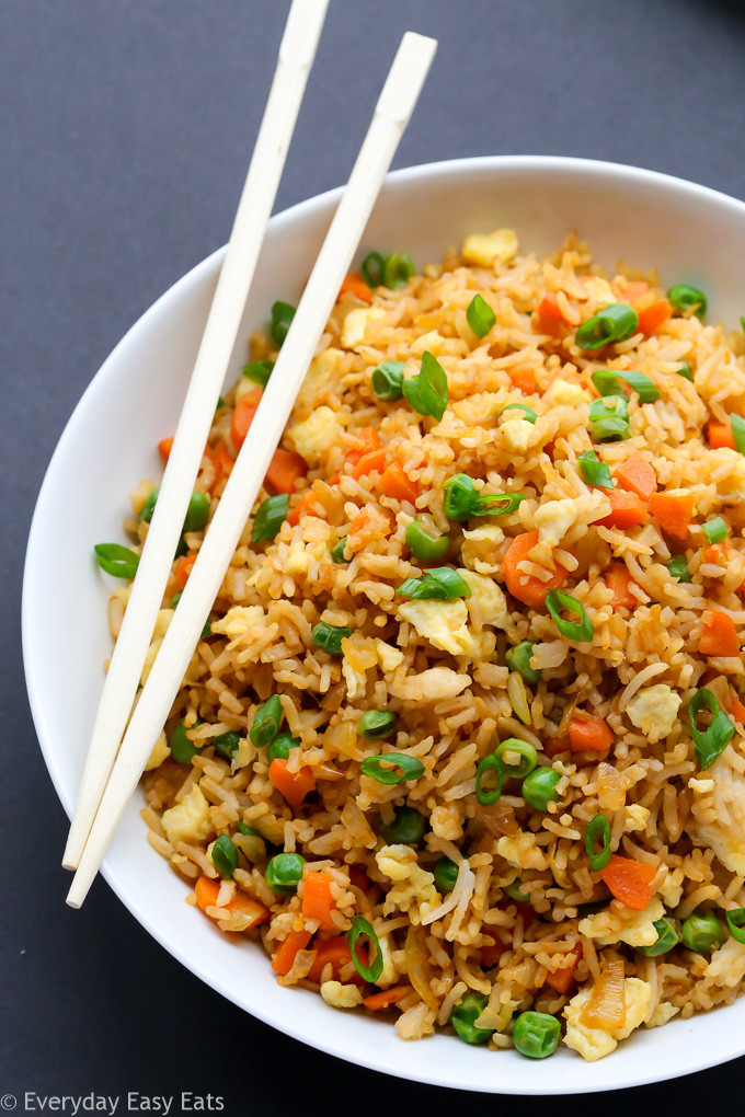 Chinese Fried Rice Recipe Easy
 Chinese Fried Rice