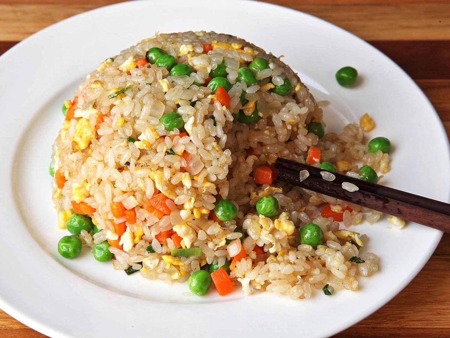 Chinese Fried Rice Recipe Easy
 Easy Fried Rice Recipe