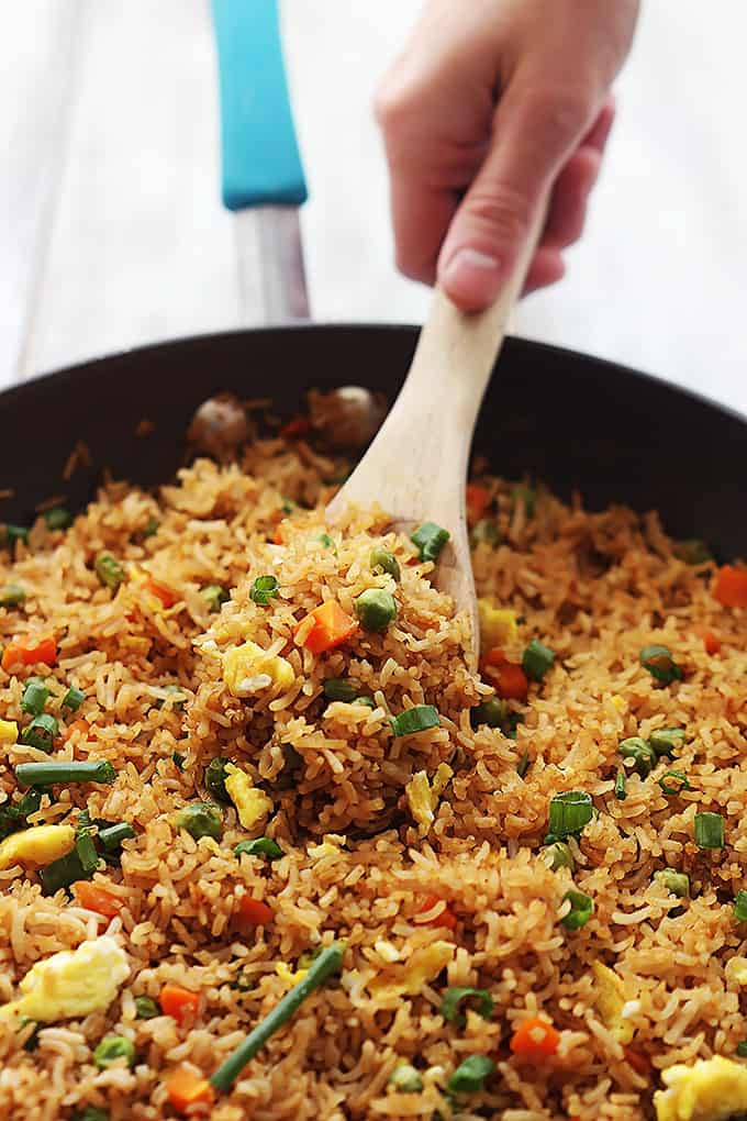 Chinese Fried Rice Recipe Easy
 The Best Fried Rice