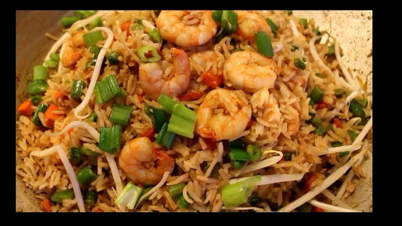 Chinese Fried Rice Recipe Easy
 How to Make Fried Rice Shrimp Fried Rice Chinese Style