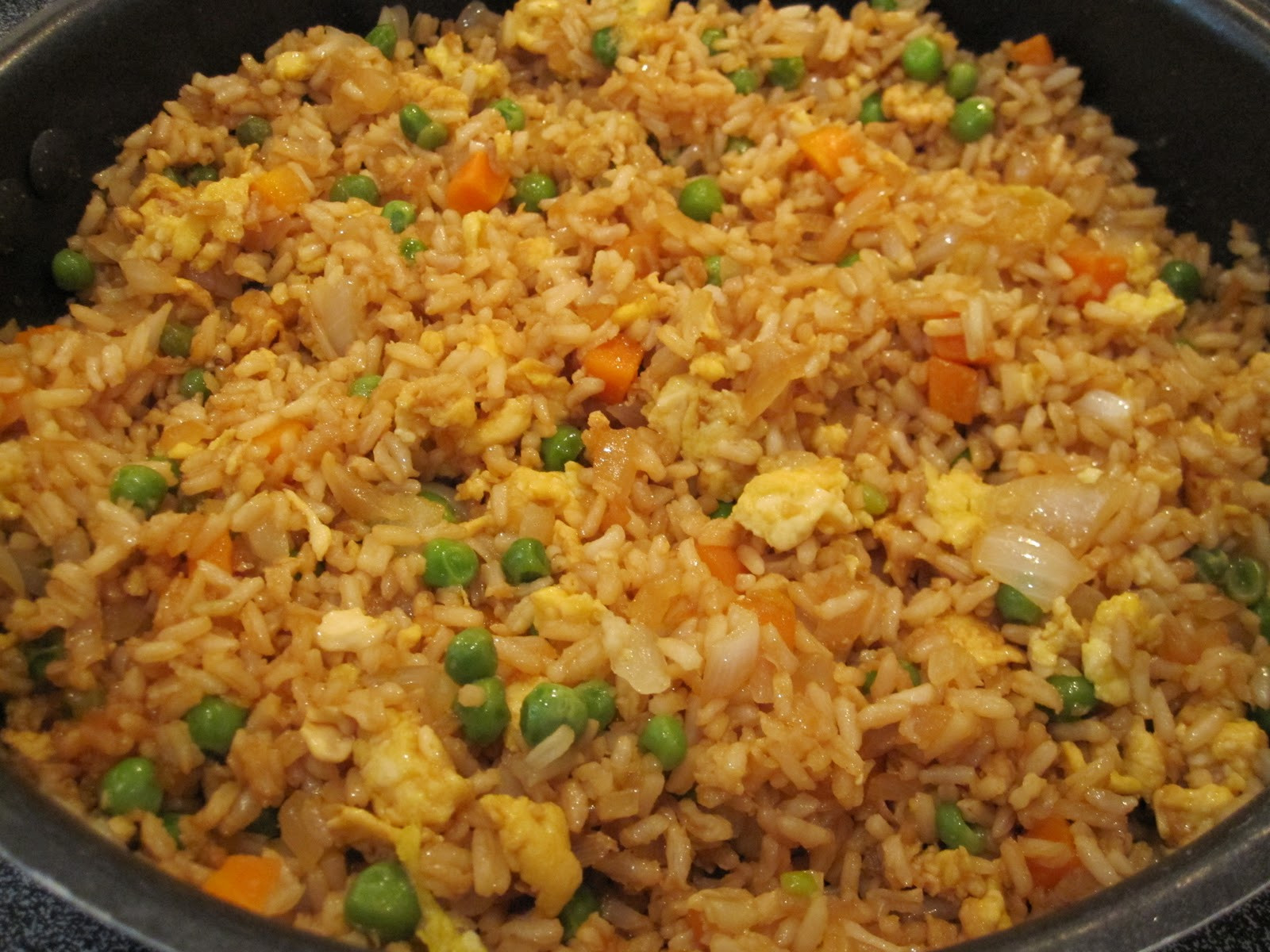 Chinese Fried Rice Recipes
 Chinese Fried Rice BigOven