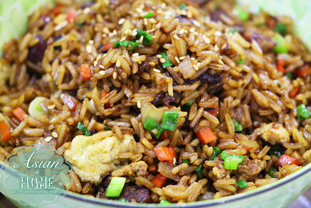 Chinese Fried Rice Recipes
 Chinese Fried Rice Recipe Asian at Home Easy Fried Rice