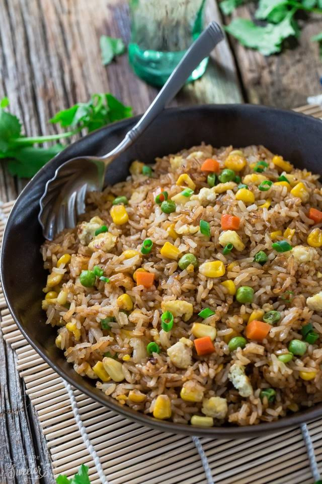 Chinese Fried Rice Recipes
 10 Best Chicken Chinese Style Fried Rice Recipes