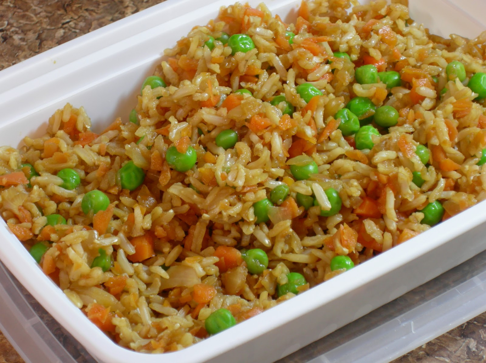 Chinese Fried Rice Recipes
 Additive Free Eats Chinese Fried Rice w Homemade Soy Sauce