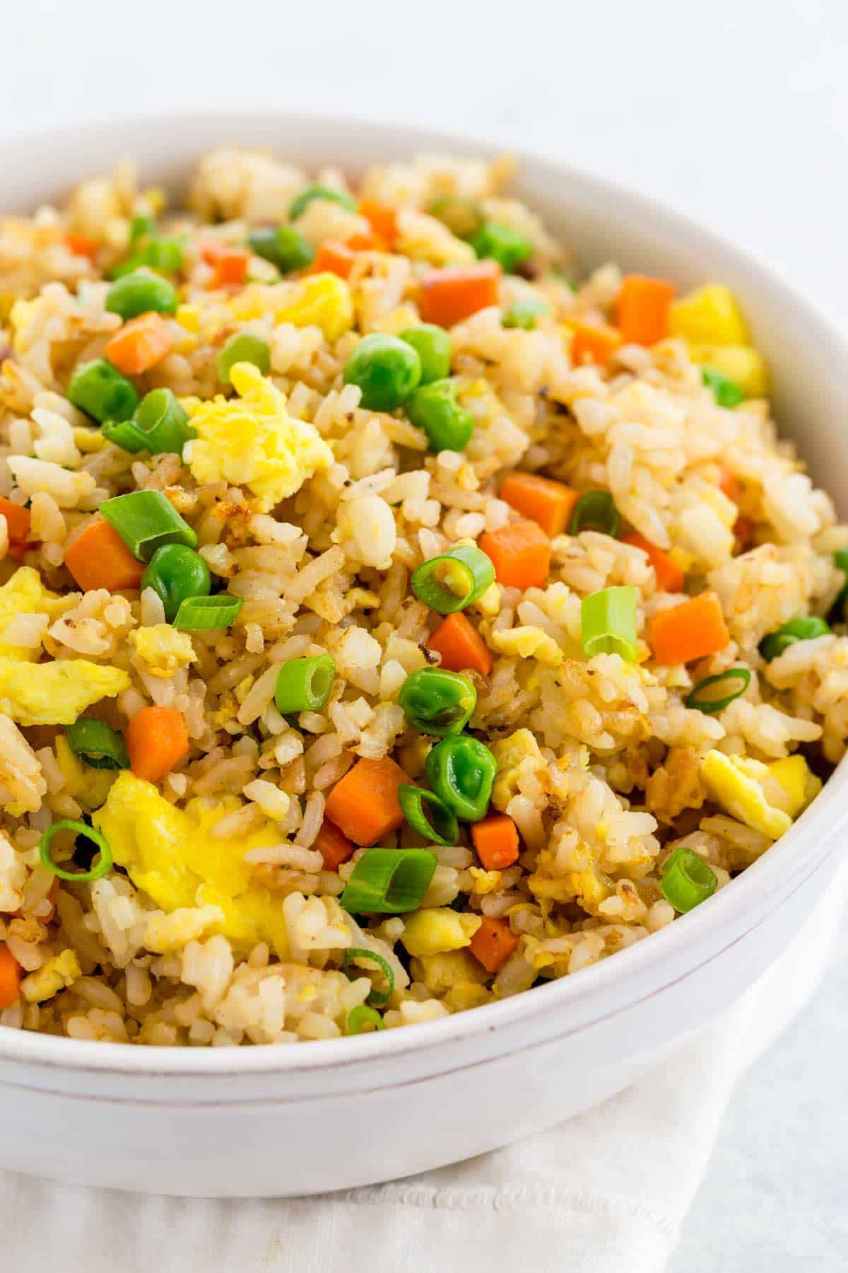 Chinese Fried Rice Recipes
 Easy Fried Rice Better than Takeout Jessica Gavin