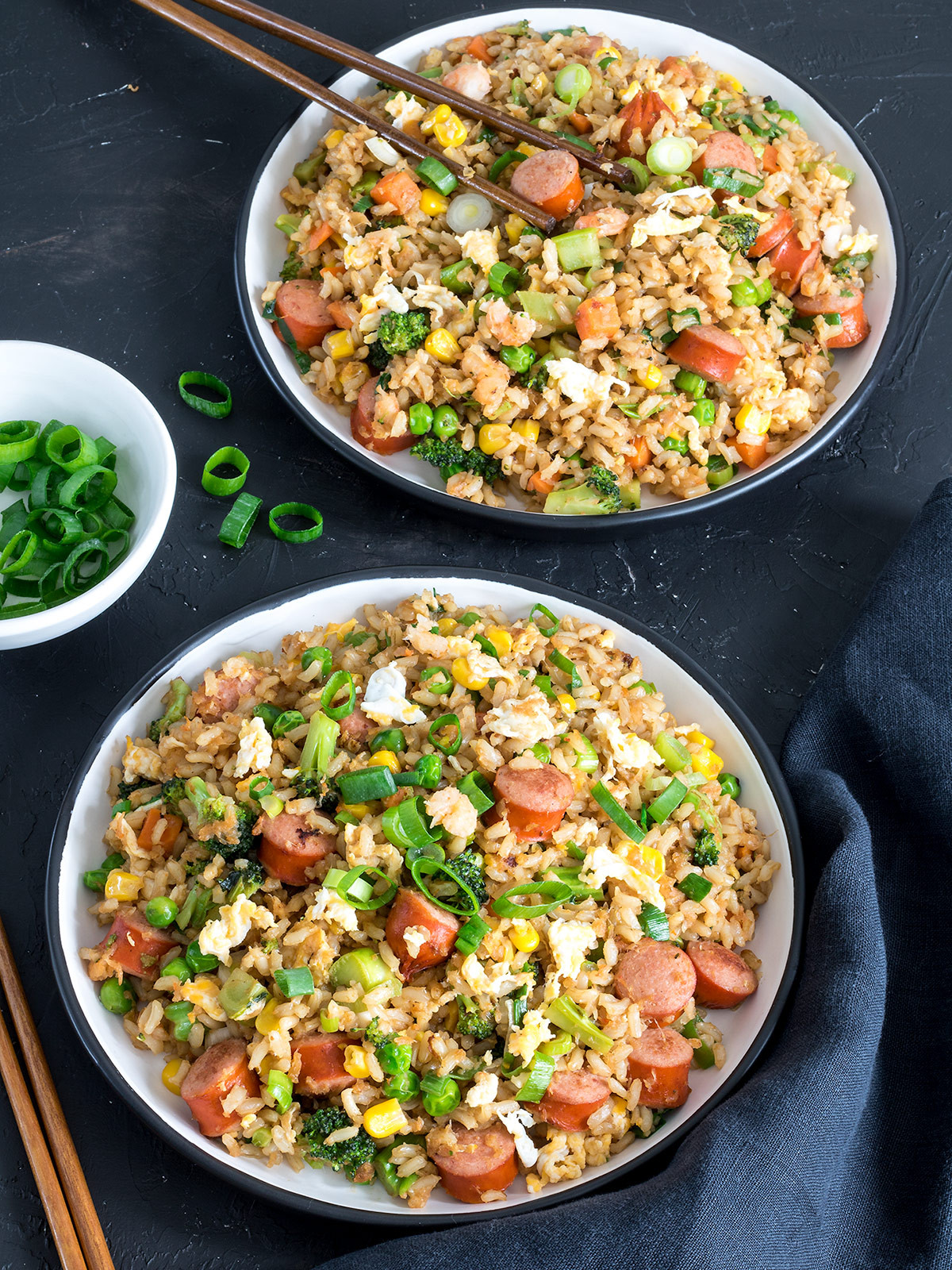 Chinese Fried Rice Recipes
 Chinese Fried Rice Recipe