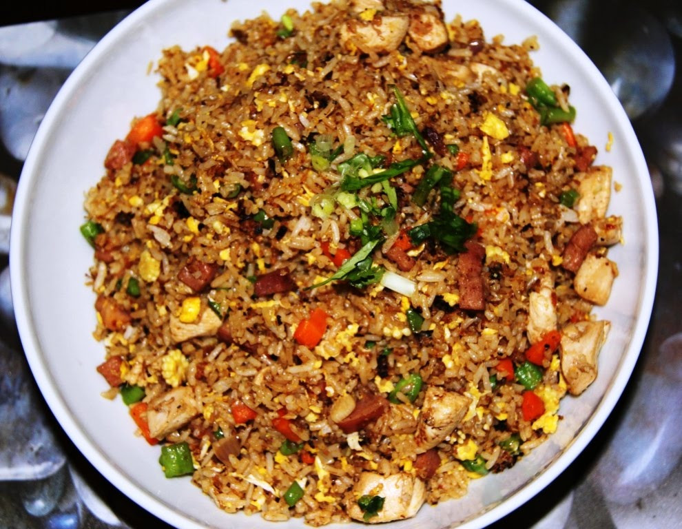 Chinese Fried Rice Recipes
 Sinning in Singapore Recipe Chinese Fried Rice