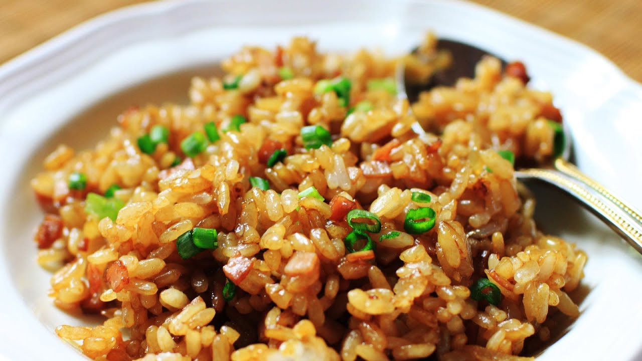 Chinese Fried Rice Recipes
 Chinese Fried Rice Recipe Home Made Soy Sauce Fried Rice