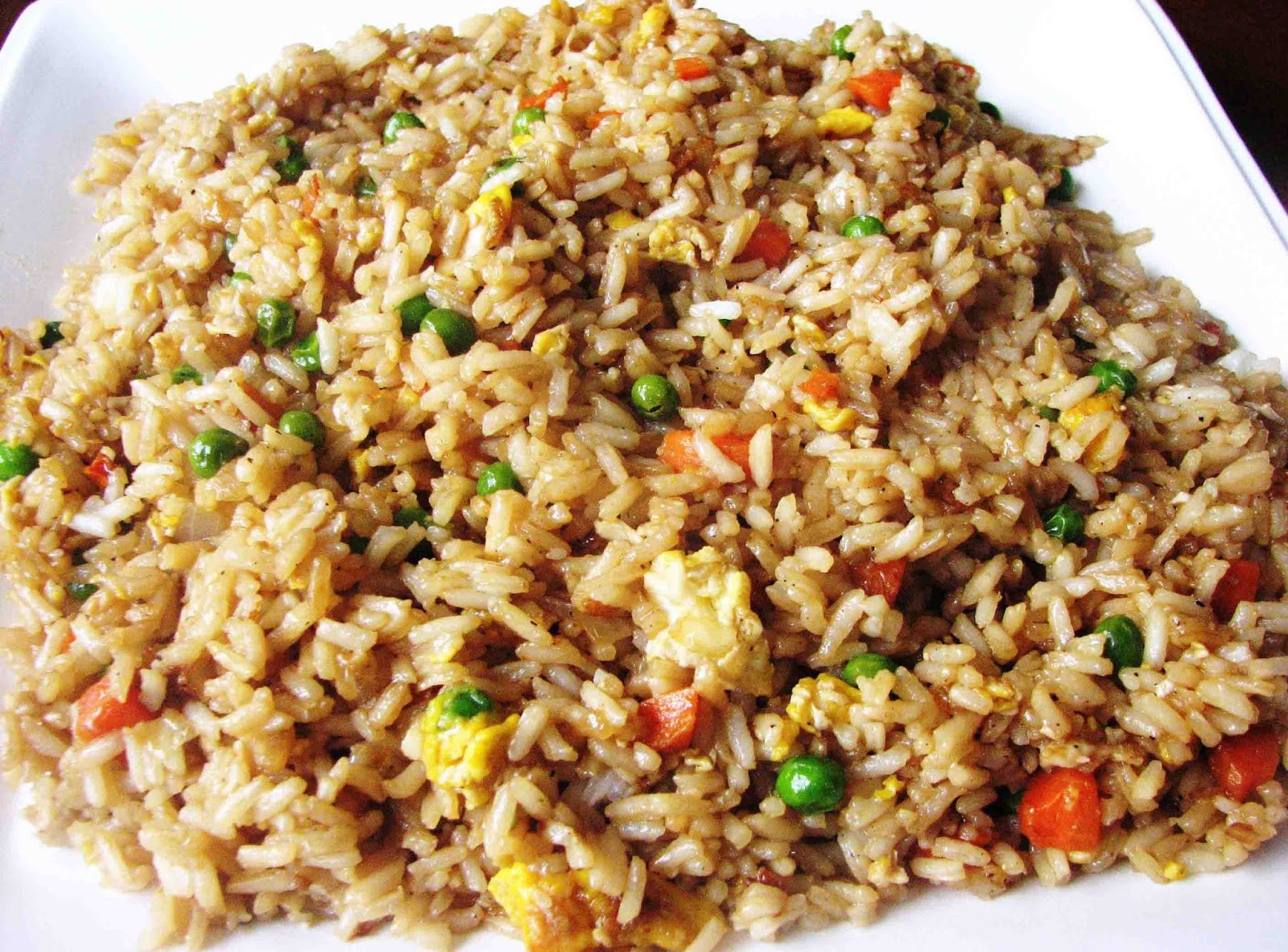Chinese Fried Rice Recipes
 How To Make Chinese Chicken Fried Rice
