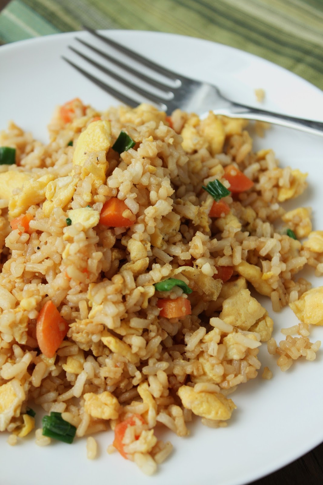 Chinese Fried Rice Recipes
 Low FODMAP Chinese Fried Rice – Delicious as it Looks