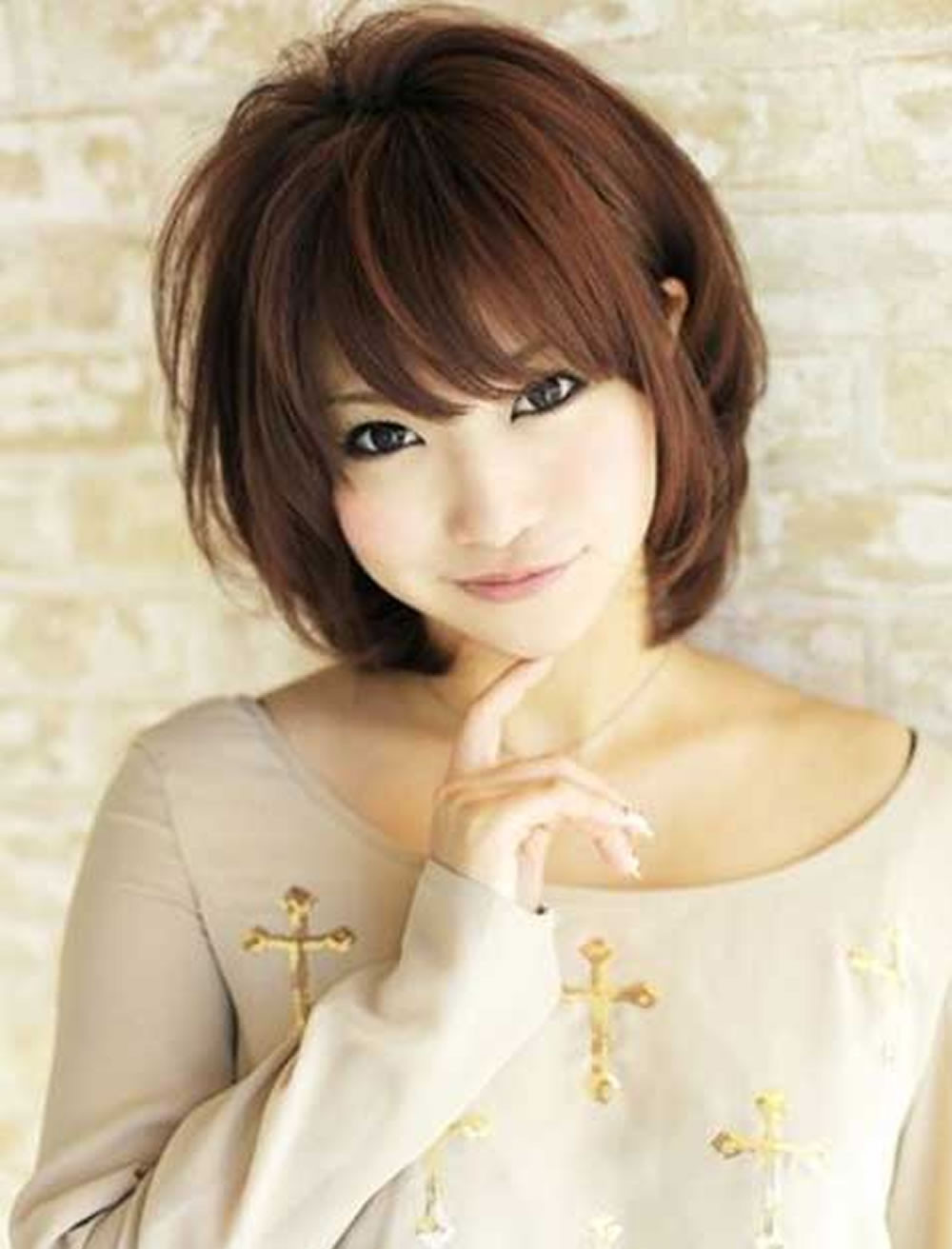 Chinese Hairstyles Female
 50 Glorious Short Hairstyles for Asian Women for Summer