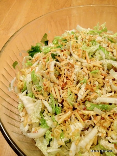 Chinese Napa Cabbage Recipes
 Chinese Napa Cabbage Salad with a Crunchy Topping The