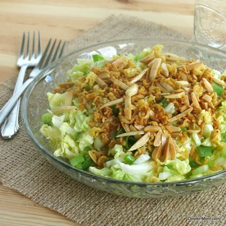 Chinese Napa Cabbage Recipes
 Chinese Napa Cabbage Salad with a Crunchy Topping Pahl s