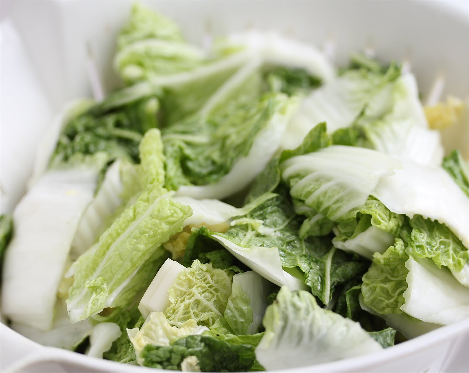 Chinese Napa Cabbage Recipes
 Quick Ve arian Napa Cabbage Kim Chi Kimchee Recipe