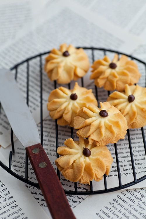 Chinese New Year Cookie Recipes
 butter cookies for Chinese New Year in 2019