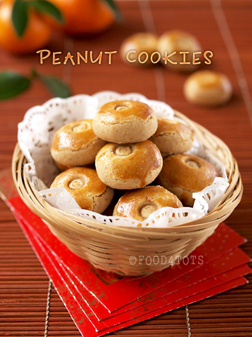 Chinese New Year Cookie Recipes
 Food 4Tots