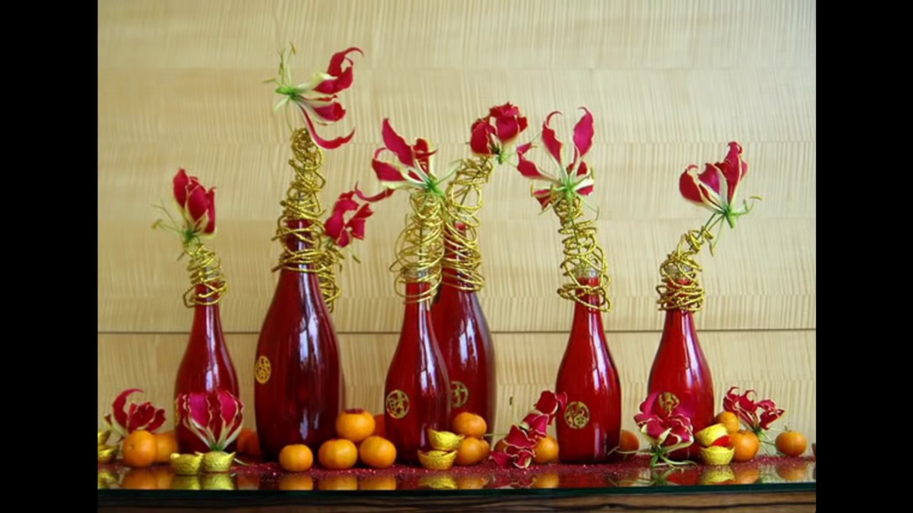 Chinese New Year Decoration DIY
 Easy Diy ideas for chinese new year decoration